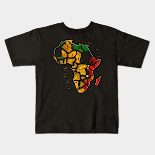 african american history month Kids T-Shirt